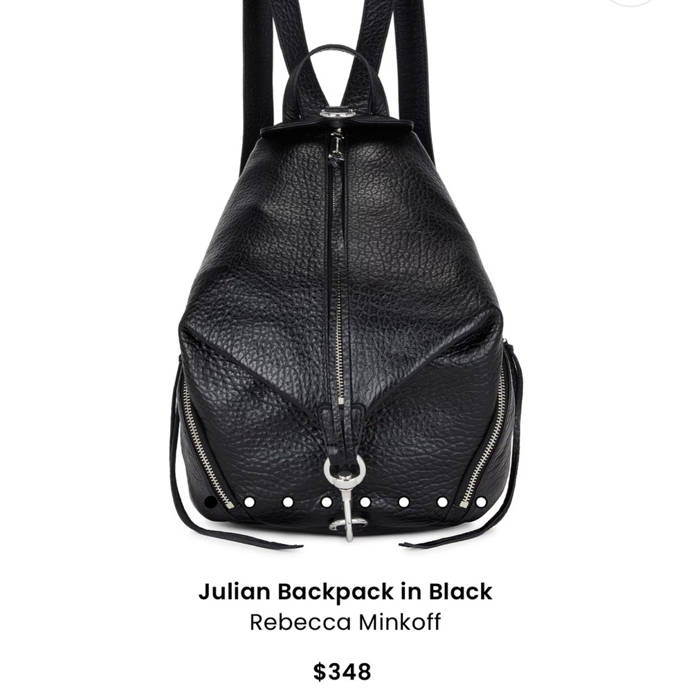 Rebecca Minkoff Julian Backpack